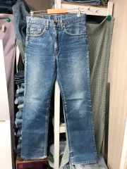 90s リーバイス 517 USA ライトブルー ウォッシュドデニム ウエスト 31 インチ DUL Ver. 39 5