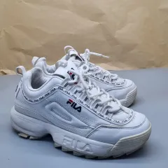 FILA フィラ ディスラプター2 テープタイプ レディーススニーカー 23.5センチ