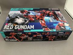 HG 機動戦士ガンダムGQuuuuuuXガンプラまとめ売り 赤いガンダム シャア