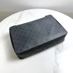 Louis Vuitton ルイヴィトン リー リバース リバース モノグラム モノグラム ポーチ