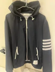 トム・ブラウン リップストップ ウィンドブレーカー 1サイズ