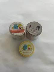 【新品未開封】サンリオがデザインした「鋼の錬金術師 FULLMETAL ALCHEMIST」ロール付箋2点　マスキングテープのセット　サンリオ　鋼の錬金術師　T-85