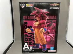  現状品 A賞 超サイヤ人4孫悟空 MASTERLISE 一番くじ ドラゴンボｰル VSオムニバスCROSS ドラゴンボｰル