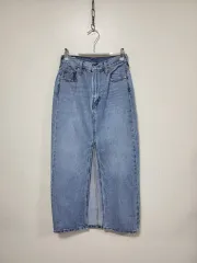 リーバイス デニムスカート ロング デニムスカート 260317