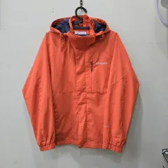 M コロンビア WHO ウィンドブレーカー