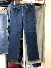 80s LEVI'S 517 ダークブルー USA A級 傷なし ウエスト 33 インチ 82 5