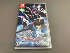 ニンテンドースイッチ 機動戦士ガンダムSEED BATTLE DESTINY REMASTEREDのサムネイル