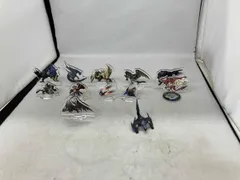 現状品 モンスターハンター　アクリルスタンド等グッズまとめ売り