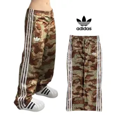 アディダス　セットアップ　サイズL 迷彩　ファイヤーバード　デザートカモ 2026年最新】adidas ファイヤーバード カモの人気アイテム - メルカリ