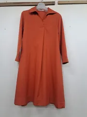 春ワンピース/ 작M