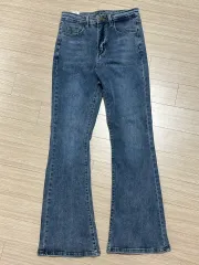 新品 デニム ズボン M