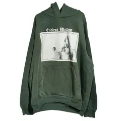 ONLINE CERAMICS（オンラインセラミックス） Alice Coltrane: Endless Wisdom Hoodie  IVY（グリーン） XL