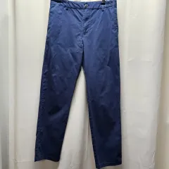 正規品 ポロ ラルフローレン メンズ ストレッチ チノパンツ - ネイビー