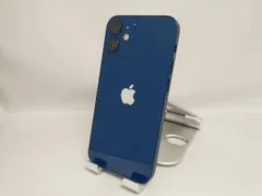 au 【SIMロックなし】MGAP3J/A iPhone 12 Mini 64GB ブルｰ au
