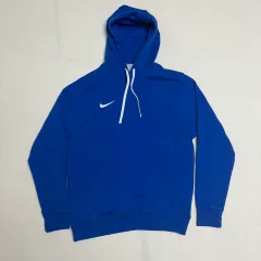 ナイキ ブルー フーディー