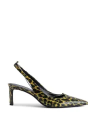 ザディグ エ ヴォルテール レディース シューズ パンプス ヒール Zadig Voltaire Womens First Night Pointed Toe Slingback Higheel Pumps Holiday