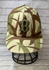 A Bathing Ape カモフラージュキャップ - メルカリ