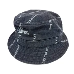 Supreme デニム バケットハット S/M 最新入荷商品一覧 | シュプリーム