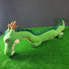 ジャローダ ポージングぬいぐるみ 海外ポケモンセンター限定 未開封