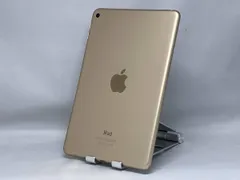 MK9Q2J/A iPad mini 4 Wi-Fi 128GB ゴールド