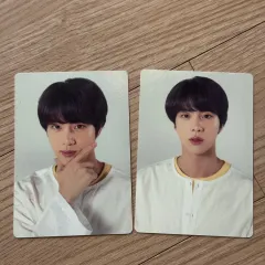 まとめ ジン WORLD TOUR LOVE YOURSELF ミニ トレカ ミニ フォトカード BTS（防弾少年団・バンタン） コンサート