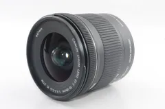 2026年最新】EF-S 10-18mm F4.5-5.6 IS STMの人気アイテム - メルカリ
