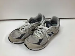 new balance ニューバランス M2002RFA ベージュ スニーカー 27cm スエード メッシュ