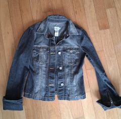 CK デニムジャケット M
