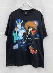 ヴィンテージ 90S 遊戯王 エグゾディア ブラックマジシャン プリントT