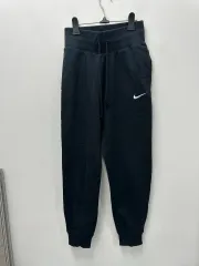 アラビヤヴィンテージ NIKE ブラック トレーナー ズボン S