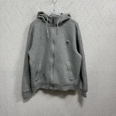 ア256 MLB パイプライン NEW YORK ヤンキース フード ジップアップ M