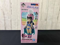 [피겨] E상 치치 MASTERLISE 이치 반 쿠지 드래곤 볼 EX 손오공 수업 편 드래곤 볼
