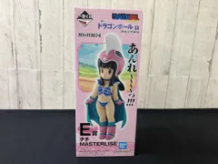 【フィギュア】E賞 チチ MASTERLISE 一番くじ ドラゴンボｰル EX 孫悟空修業編 ドラゴンボｰル