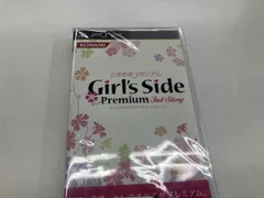動作未確認 PSP ときめきメモリアル Girl's Side Premium 3rd Story