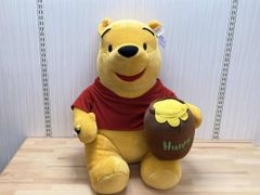 ディズニー公式品】くまのプーさん特大ぬいぐるみセット - メルカリ