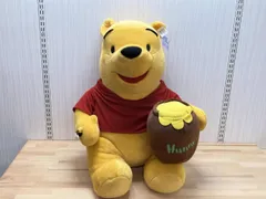 くまのプーさん 特大ぬいぐるみ 全高 約62cm ディズニー Disney