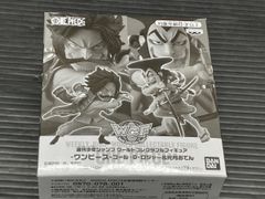 ワンピース フィギュア ロジャー おでん 応募者全員サービス ワーコレ