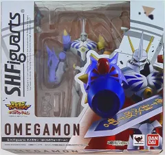 バンダイ S.H.フィギュアーツ　デジモンアドベンチャー ぼくらのウォーゲーム!　 オメガモン