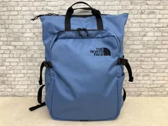 THE NORTH FACE ザ・ノース・フェイス BOULDER TOTE PACK ボルダートートパック NM72357 ブルー系