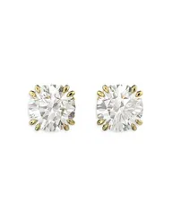 スワロフスキー レディース アクセサリー ピアス・イヤリング Swarovski Constella Stud Earrings Gold ゴールド
