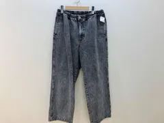 X-LARGE エクストラージ デニムパンツ DENIM WIDE EASY WORK PANTS Mサイズ 101212031013 綿100%