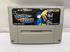 2026年最新】SFC ロックマン フォルテの人気アイテム - メルカリ