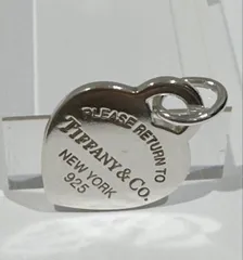 Tiffany & Co. ティファニー Return to Tiffany リターントゥ