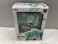 ねんどろいど 初音ミク めがね×カフェVer. ラストワン賞 グッスマくじ