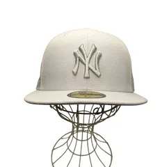 ニューエラ NEW ERA 59FIFTY チームロゴ刺繍 6パネル ベースボールキャップ メンズ  7 7/8