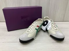 Onitsuka Tiger オニツカタイガー MEXICO 66 DELUX E スニーカー NIPPON MADE 1181A436-100