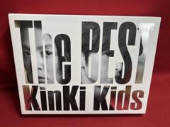 Kinki Kids The BEST 初回盤 3CD+Blu-ray - メルカリ