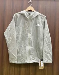 NORTH FACE ノースフェイス ベンチャージャケット クレイグレー Sサイズ ナイロン100% 収納袋付 アウトドアウェア メンズ ジャケット 上着