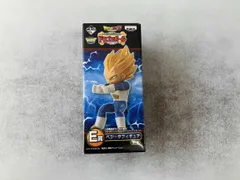  未開封品 E賞 ベジｰタ 一番くじ ワｰルドコレクタブルフィギュア ドラゴンボｰル~Z編~ ドラゴンボｰルZ/ワｰルドコレクタブルフィギュア