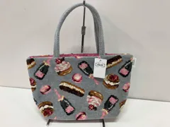 FEILER フェイラー ロゼパルフェット トート  タグ付き トートバッグ 総柄